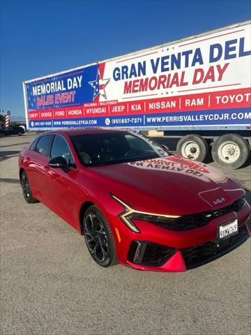 2026 Kia K5 GT-Line FWD for sale in Perris, CA