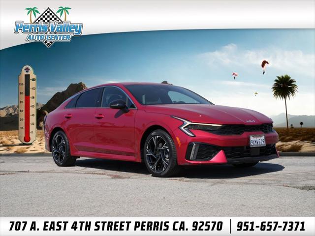 2026 Kia K5 GT-Line FWD for sale in Perris, CA