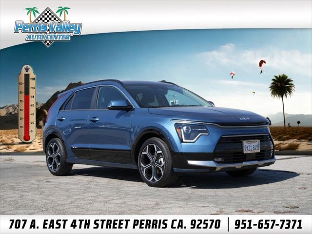 2025 Kia Niro EX Touring for sale in Perris, CA