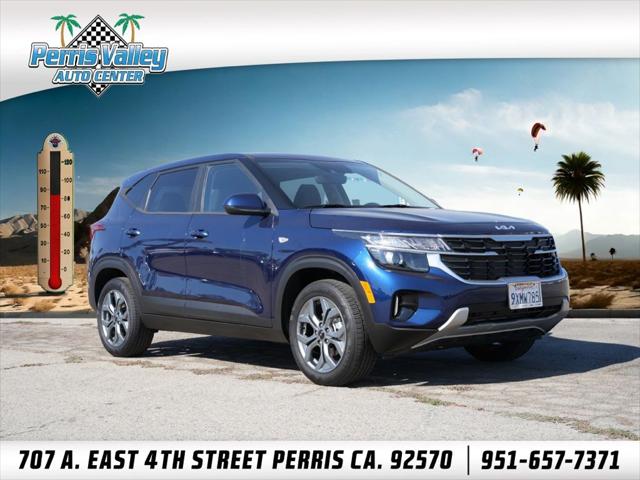 2026 Kia Seltos LX for sale in Perris, CA
