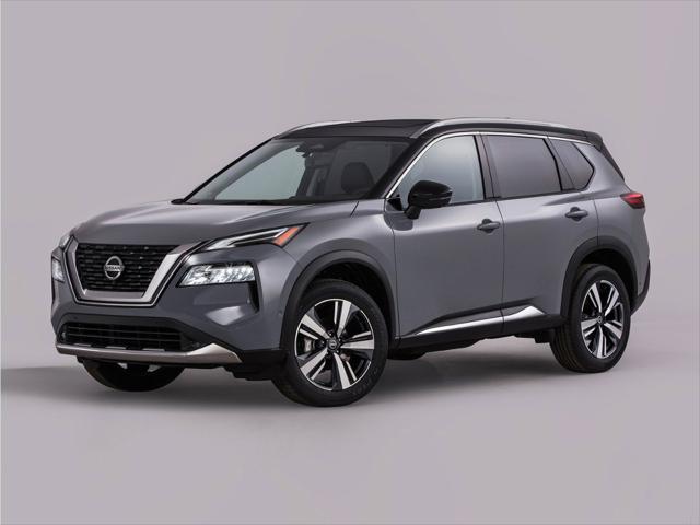 2022 Nissan Rogue SV Intelligent AWD 2022 Nissan Rogue SV Intelligent AWD