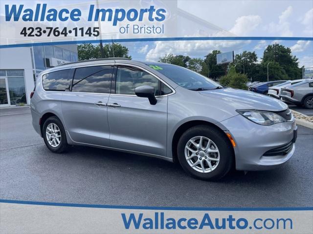 2020 Chrysler Voyager LXI for sale in Bristol, TN
