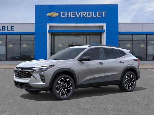 2026 Chevrolet Trax FWD 2RS