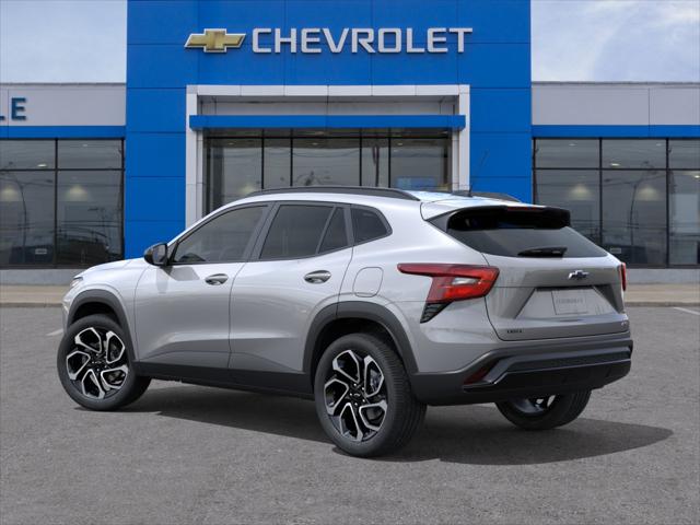 2026 Chevrolet Trax FWD 2RS