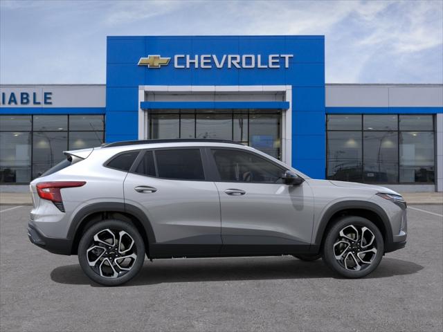 2026 Chevrolet Trax FWD 2RS