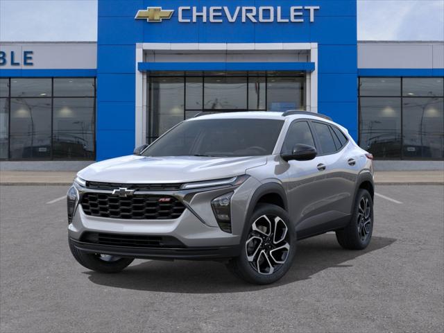 2026 Chevrolet Trax FWD 2RS
