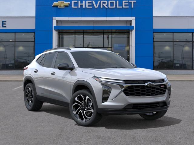 2026 Chevrolet Trax FWD 2RS