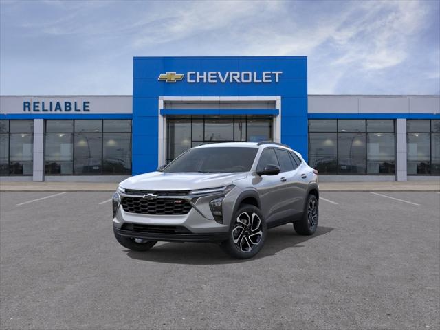 2026 Chevrolet Trax FWD 2RS