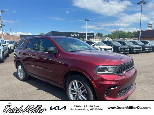 2024 Dodge Durango GT Plus AWD for sale in EAST BARBOURSVILLE, WV