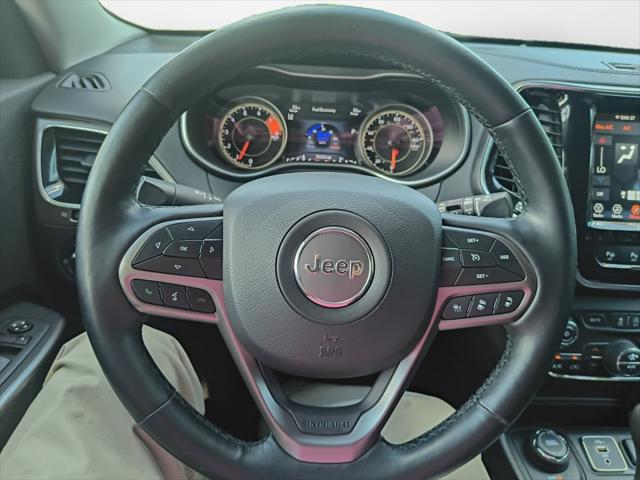 2021 Jeep Cherokee Limited 4x4