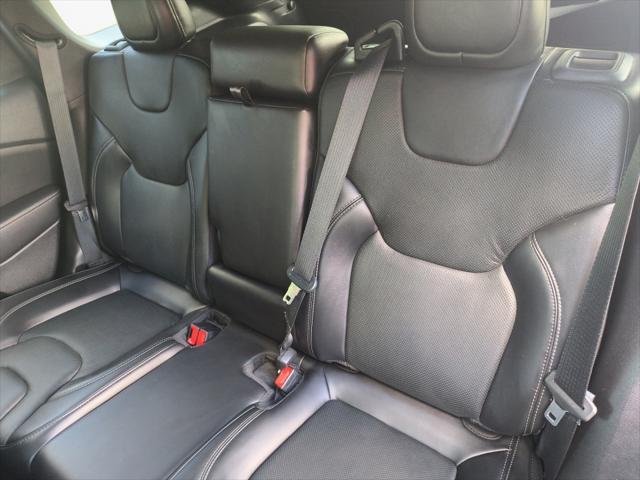 2021 Jeep Cherokee Limited 4x4