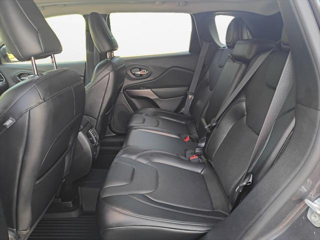 2021 Jeep Cherokee Limited 4x4