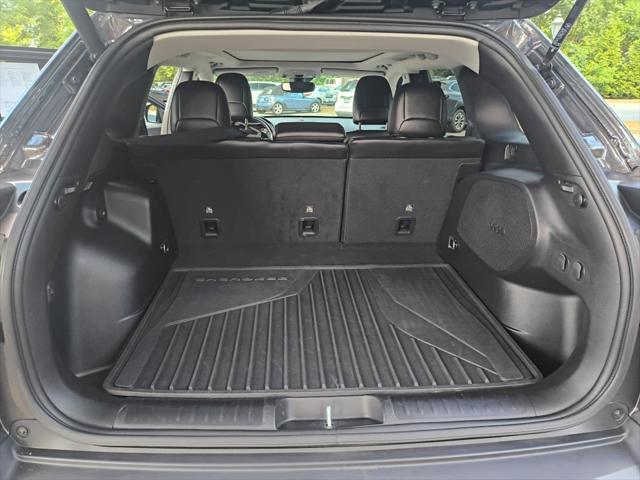 2021 Jeep Cherokee Limited 4x4