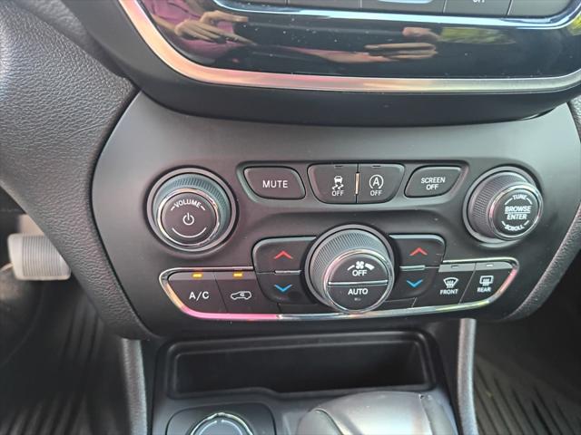 2021 Jeep Cherokee Limited 4x4