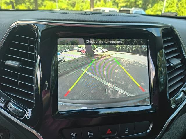 2021 Jeep Cherokee Limited 4x4