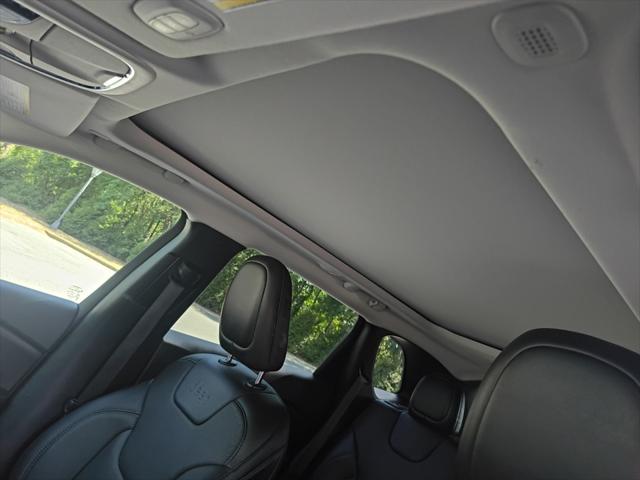 2021 Jeep Cherokee Limited 4x4
