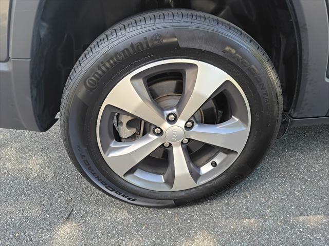 2021 Jeep Cherokee Limited 4x4