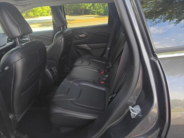 2021 Jeep Cherokee Limited 4x4