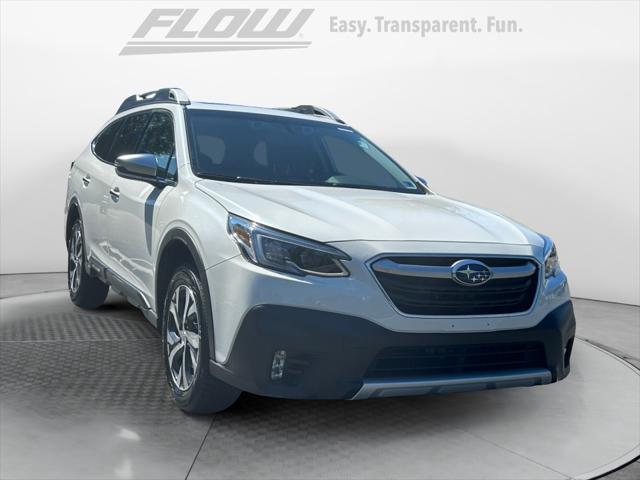 2022 Subaru Outback Touring for sale in Charlottesville, VA