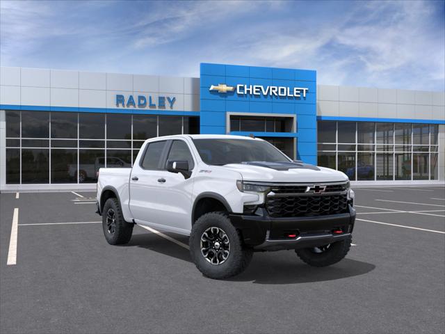 2026 Chevrolet Silverado 1500 4WD Crew Cab Short Bed ZR2 for sale in Fredericksburg, VA