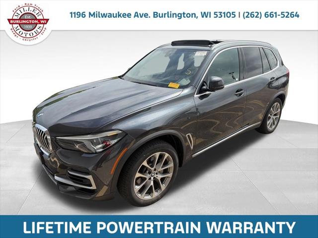 2023 BMW X5 xDrive40i for sale in Burlington, WI