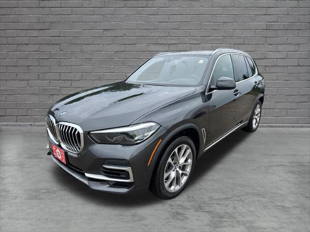 2023 BMW X5 xDrive40i for sale in Burlington, WI