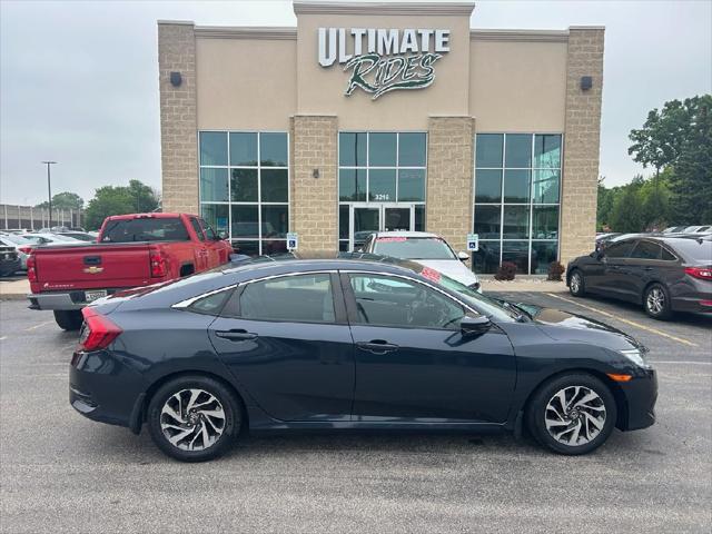 2017 Honda Civic EX for sale in Appleton, WI