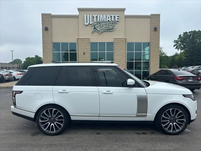 2019 Land Rover Range Rover 3.0L V6 Supercharged HSE for sale in Appleton, WI