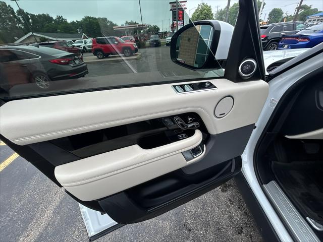 2019 Land Rover Range Rover 3.0L V6 Supercharged HSE