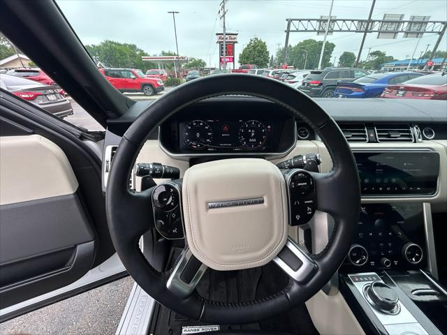 2019 Land Rover Range Rover 3.0L V6 Supercharged HSE
