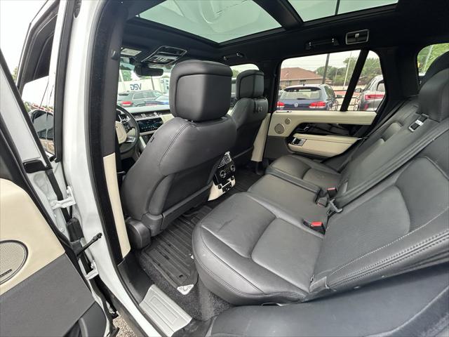 2019 Land Rover Range Rover 3.0L V6 Supercharged HSE