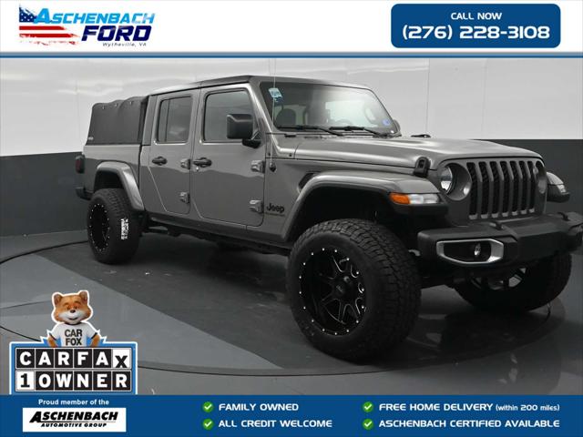 2021 Jeep Gladiator Sport S 4x4 2021 Jeep Gladiator Sport S 4x4