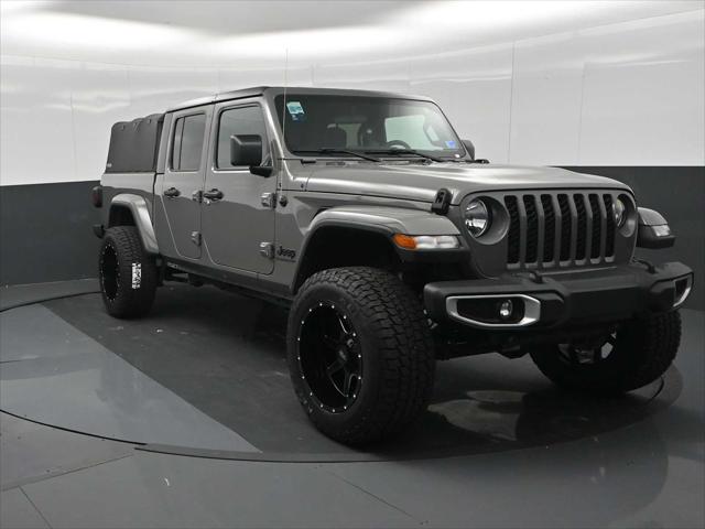 2021 Jeep Gladiator Sport S 4x4 2021 Jeep Gladiator Sport S 4x4
