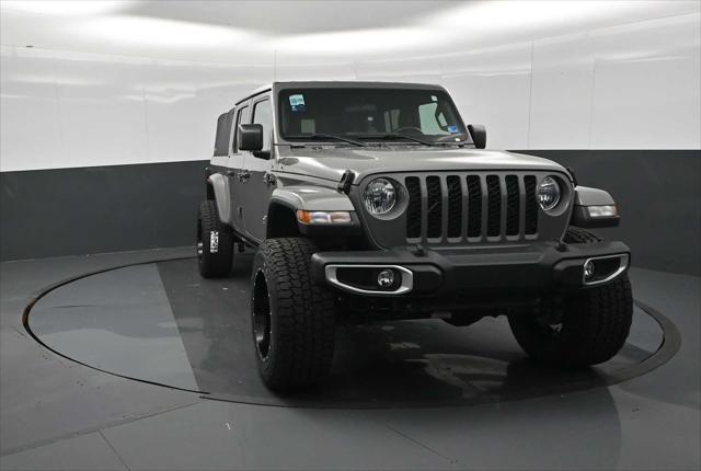 2021 Jeep Gladiator Sport S 4x4 2021 Jeep Gladiator Sport S 4x4