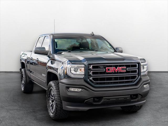 2017 GMC Sierra 1500 SLE for sale in Tacoma, WA