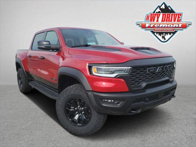 2026 RAM Ram 1500 RAM 1500 RHO CREW CAB 4X4 57 BOX
