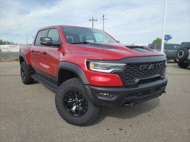 2026 RAM Ram 1500 RAM 1500 RHO CREW CAB 4X4 57 BOX