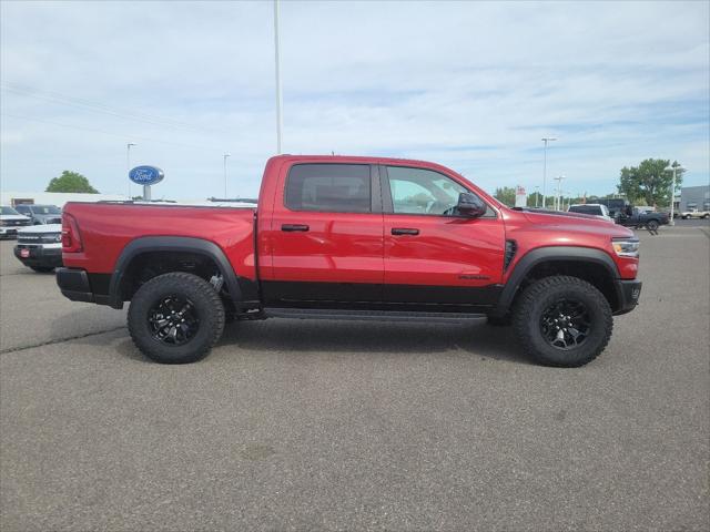 2026 RAM Ram 1500 RAM 1500 RHO CREW CAB 4X4 57 BOX