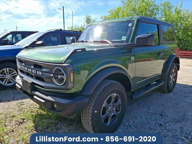 2024 Ford Bronco Big Bend 2024 Ford Bronco Big Bend