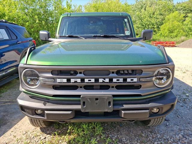 2024 Ford Bronco Big Bend 2024 Ford Bronco Big Bend