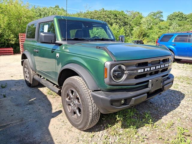 2024 Ford Bronco Big Bend 2024 Ford Bronco Big Bend