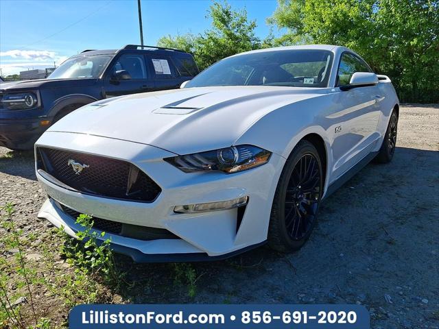 2020 Ford Mustang GT Fastback 2020 Ford Mustang GT Fastback