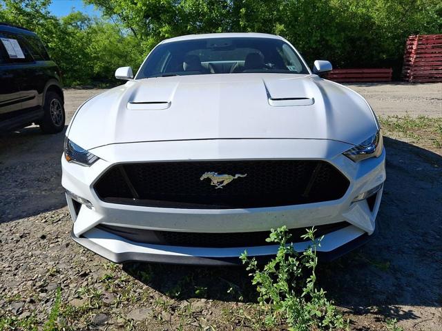 2020 Ford Mustang GT Fastback 2020 Ford Mustang GT Fastback
