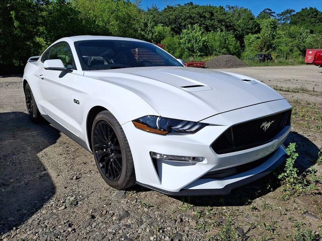 2020 Ford Mustang GT Fastback 2020 Ford Mustang GT Fastback