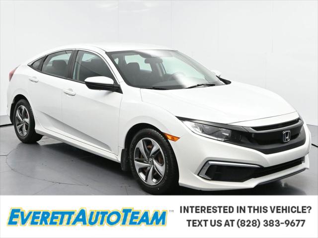 2020 Honda Civic LX for sale in Hickory, NC