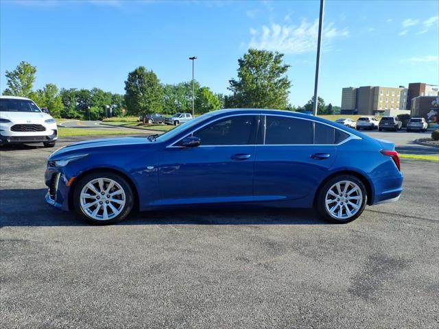 2020 Cadillac CT5 Luxury 2020 Cadillac CT5 Luxury