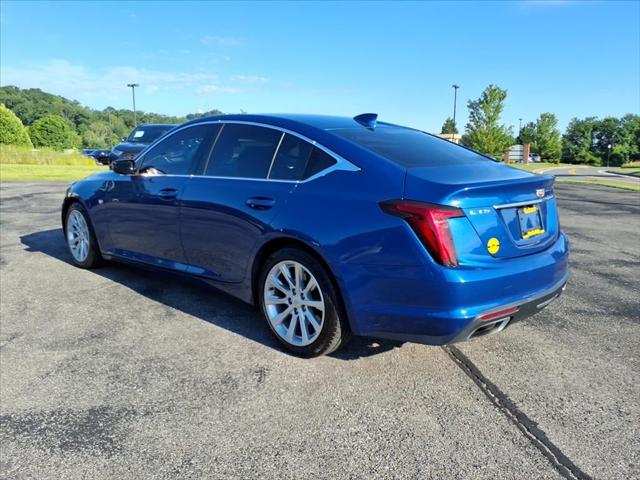 2020 Cadillac CT5 Luxury 2020 Cadillac CT5 Luxury