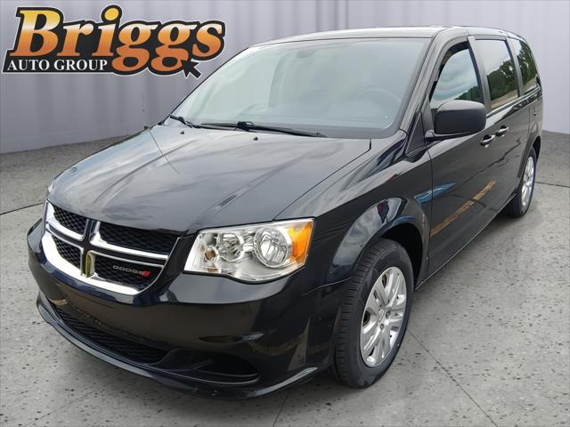 2018 Dodge Grand Caravan SE for sale in Manhattan, KS