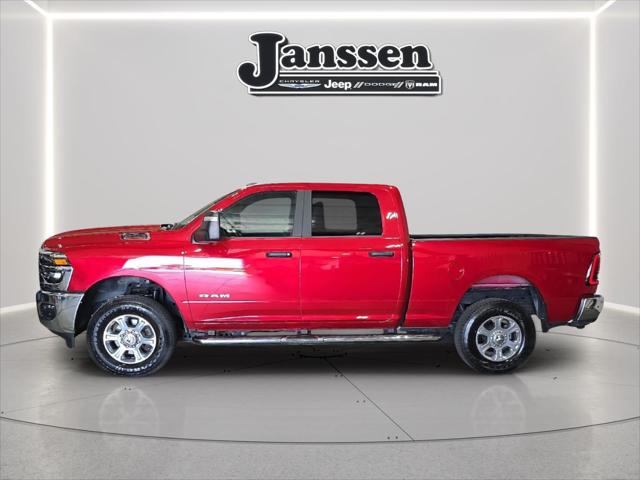2026 Ram 2500 Big Horn Crew Cab 4x4 64 Box