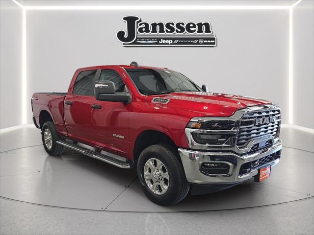 2026 Ram 2500 Big Horn Crew Cab 4x4 64 Box